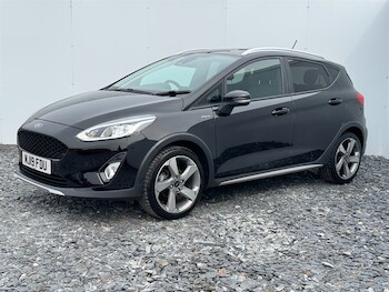 Used Ford Fiesta 2019 for sale - 75549952: Photo