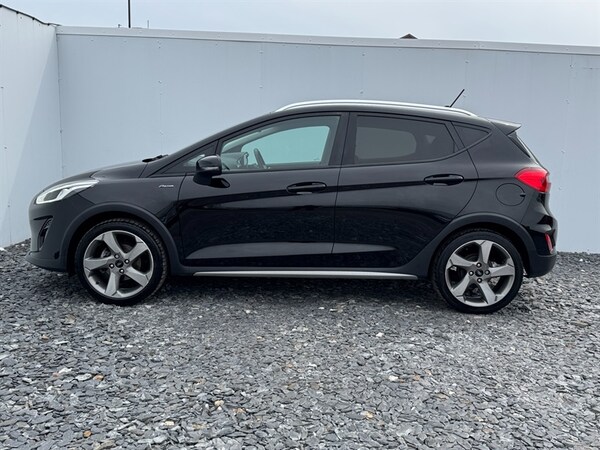 Used Ford Fiesta 2019 for sale - 75549952: Photo 4