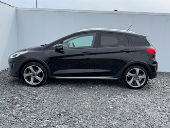 Used Ford Fiesta 2019 for sale - 75549952: Photo