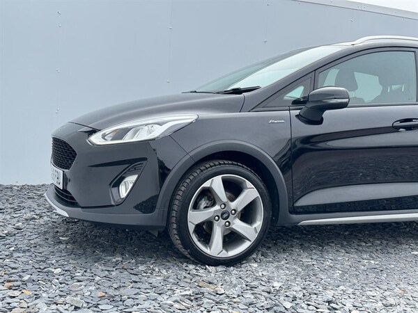 Used Ford Fiesta 2019 for sale - 75549952: Photo 5