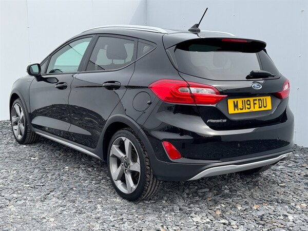 Used Ford Fiesta 2019 for sale - 75549952: Photo 7