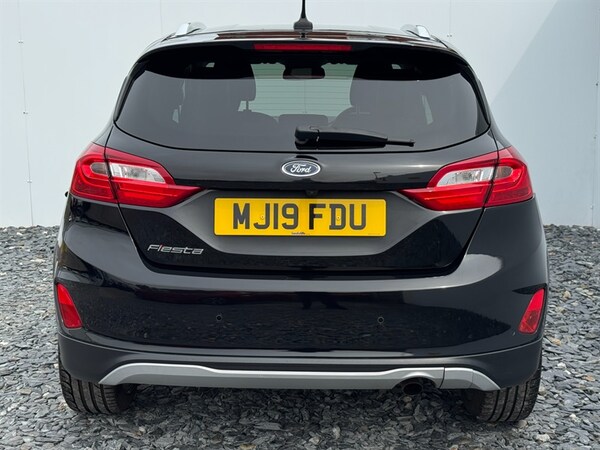 Used Ford Fiesta 2019 for sale - 75549952: Photo 8