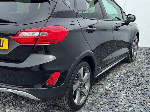 Used Ford Fiesta 2019 for sale - 75549952: Photo 9