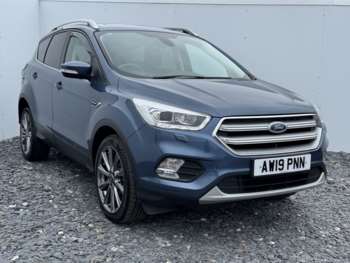 2019 - 2.0 TDCi Titanium X Edition 5dr 2WD