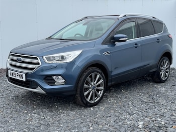 Used Ford Kuga 2019 for sale - 75348183: Photo