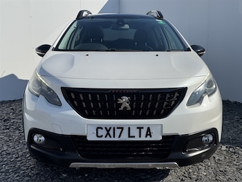 Used Peugeot 2008 2017 for sale - 78483717: Photo