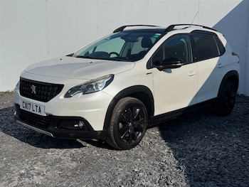 Used Peugeot 2008 2017 for sale - 78483717: Photo