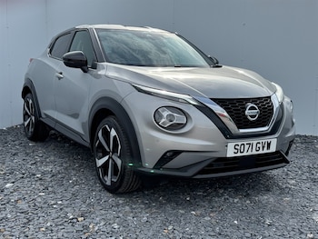 2021 - 1.0 DIG-T Tekna SUV 5dr Petrol Manual Euro 6 (s/s) (114 ps)