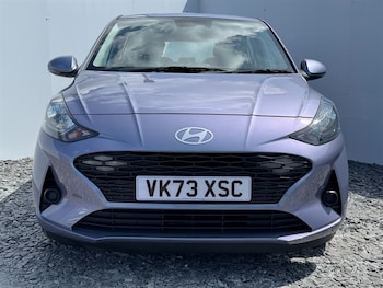 Used Hyundai i10 2023 for sale - 79301453: Photo