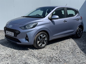 Used Hyundai i10 2023 for sale - 79301453: Photo