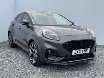 2021 - 1.5T EcoBoost ST SUV 5dr Petrol Manual Euro 6 (s/s) (200 ps)