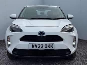 Used Toyota Yaris Cross 2022 for sale - 73941093: Photo