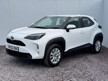 Used Toyota Yaris Cross 2022 for sale - 73941093: Photo
