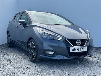 Used Nissan Micra 2021 for sale - 79335135: Photo