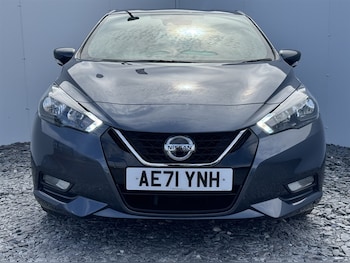 Used Nissan Micra 2021 for sale - 79335135: Photo