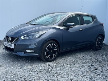 Used Nissan Micra 2021 for sale - 79335135: Photo