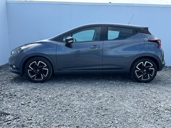 Used Nissan Micra 2021 for sale - 79335135: Photo