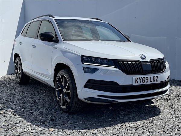 Used Skoda Karoq 2019 for sale - 75150151: Photo 1