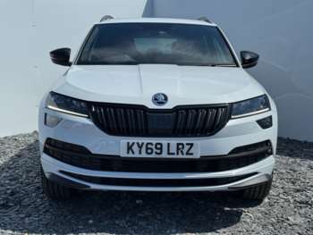Used Skoda Karoq 2019 for sale - 75150151: Photo