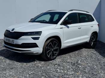Used Skoda Karoq 2019 for sale - 75150151: Photo