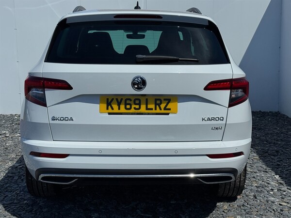 Used Skoda Karoq 2019 for sale - 75150151: Photo 8