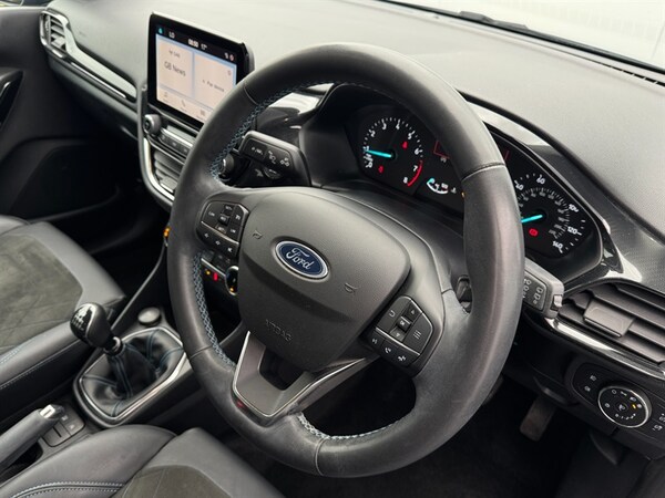 Used Ford Fiesta 2023 for sale - 76006366: Photo 13