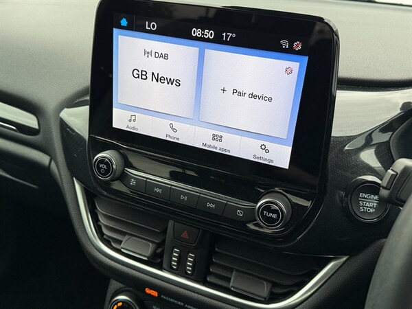 Used Ford Fiesta 2023 for sale - 76006366: Photo 15