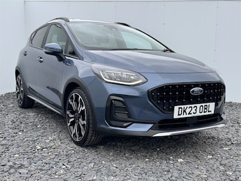 2023 - 1.0T EcoBoost MHEV Active X Edition Hatchback 5dr Petrol Manual Euro 6 (s/s