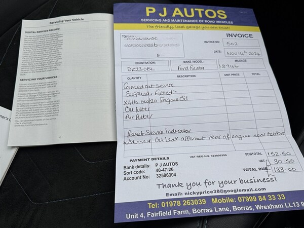 Used Ford Fiesta 2023 for sale - 76006366: Photo 25