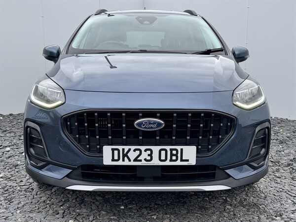 Used Ford Fiesta 2023 for sale - 76006366: Photo 2