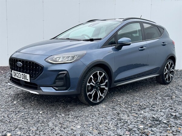 Used Ford Fiesta 2023 for sale - 76006366: Photo 3