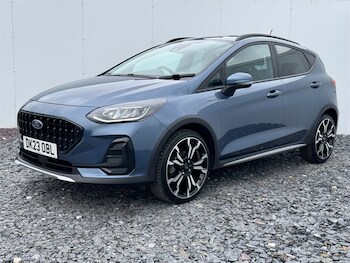 Used Ford Fiesta 2023 for sale - 76006366: Photo 3