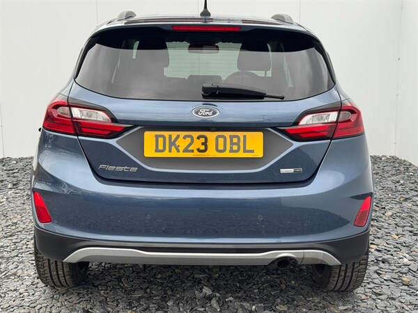 Used Ford Fiesta 2023 for sale - 76006366: Photo 8