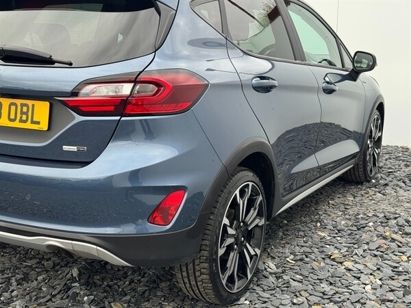 Used Ford Fiesta 2023 for sale - 76006366: Photo 9