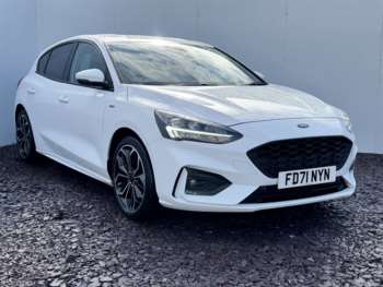 2022 - 1.0T EcoBoost MHEV ST-Line X Edition Hatchback 5dr Petrol Manual Euro 6 (s/