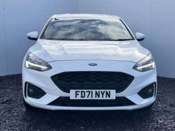 Used Ford Focus 2022 for sale - 73808972: Photo