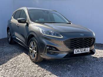 2020 - 2.0 EcoBlue MHEV ST-Line First Edition SUV 5dr Diesel Manual Euro 6 (s/s) (