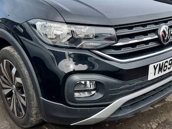 Used Volkswagen T-Cross 2019 for sale - 79736648: Photo