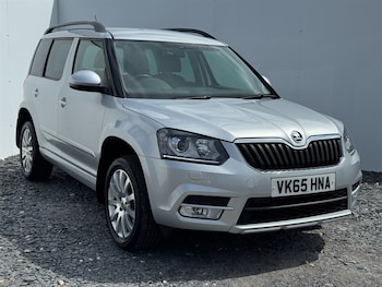 Used Skoda Yeti 2015 for sale - 78944305: Photo