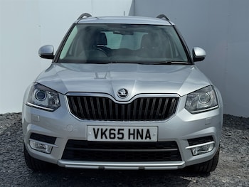 Used Skoda Yeti 2015 for sale - 78944305: Photo