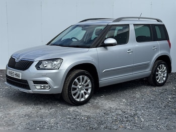 Used Skoda Yeti 2015 for sale - 78944305: Photo