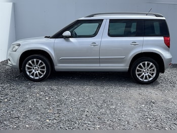 Used Skoda Yeti 2015 for sale - 78944305: Photo