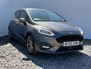Used Ford Fiesta 2020 for sale - 78483172: Photo