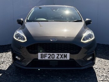 Used Ford Fiesta 2020 for sale - 78483172: Photo