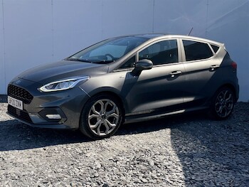 Used Ford Fiesta 2020 for sale - 78483172: Photo