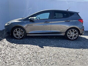 Used Ford Fiesta 2020 for sale - 78483172: Photo