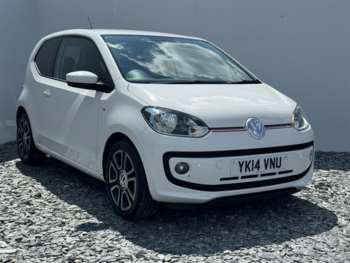 2014 - 1.0 High up! Hatchback 3dr Petrol Manual Euro 5 (75 ps)