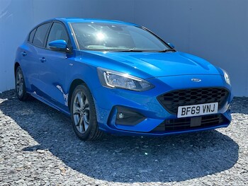 Used Ford Focus 2020 for sale - 78483074: Photo
