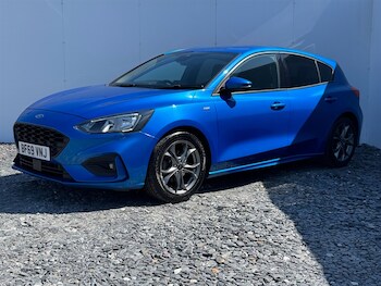 Used Ford Focus 2020 for sale - 78483074: Photo