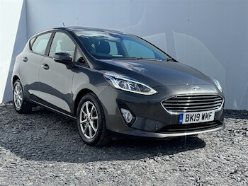 Used Ford Fiesta 2019 for sale - 79488578: Photo
